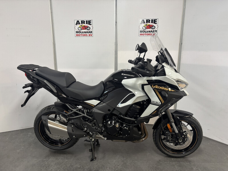 Kawasaki Versys 1100 SE