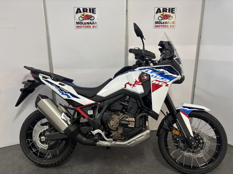 Honda CRF1100L Africa Twin DCT ES