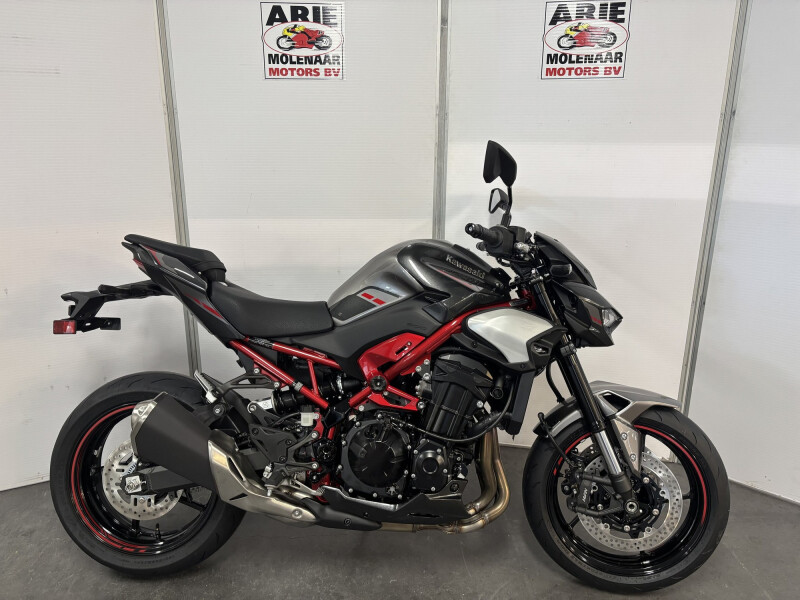 Kawasaki Z 900 ABS