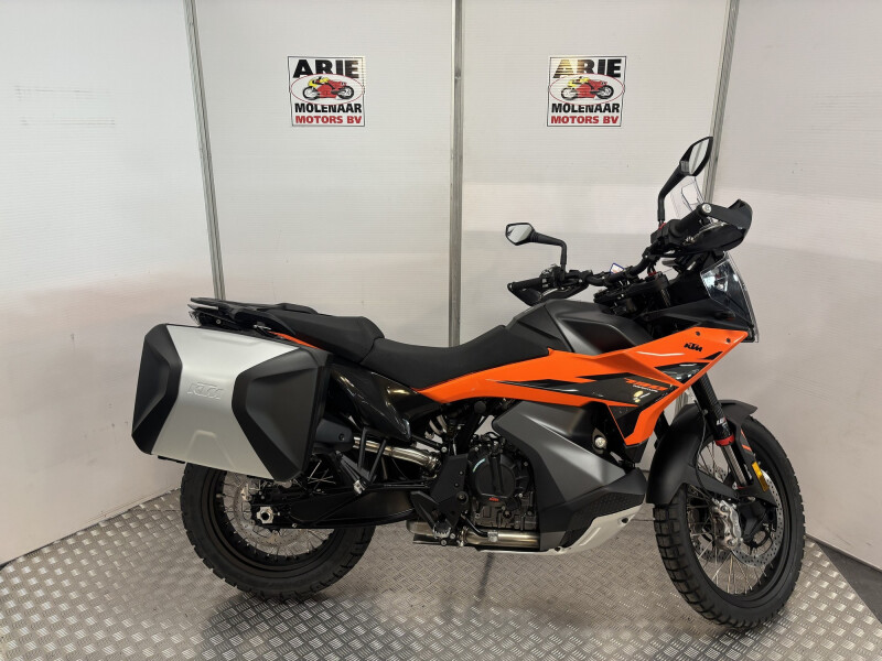 KTM 790 ADVENTURE