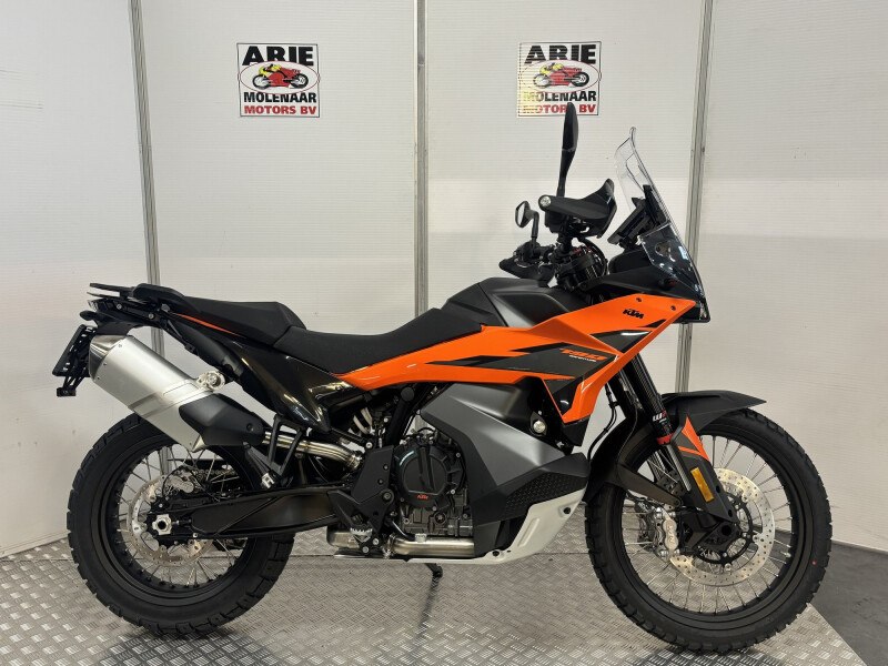 KTM 790 ADVENTURE