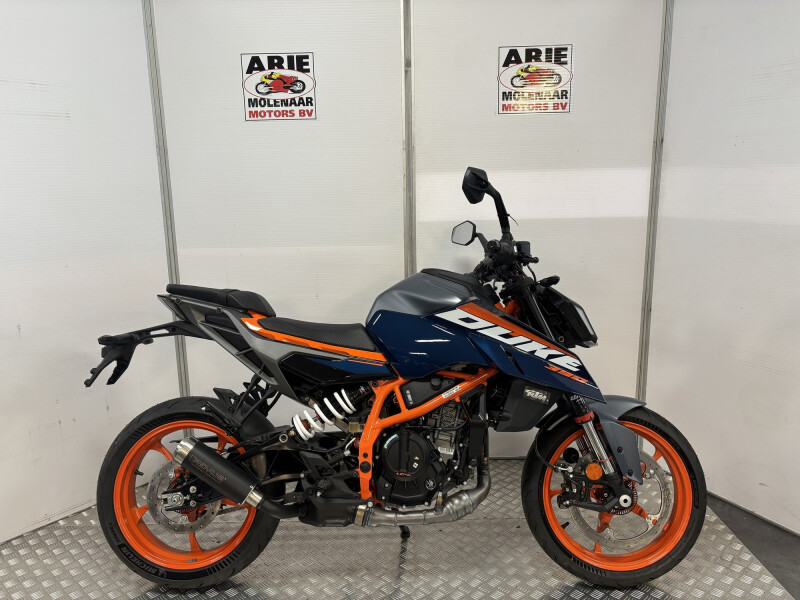KTM 390 Duke ABS