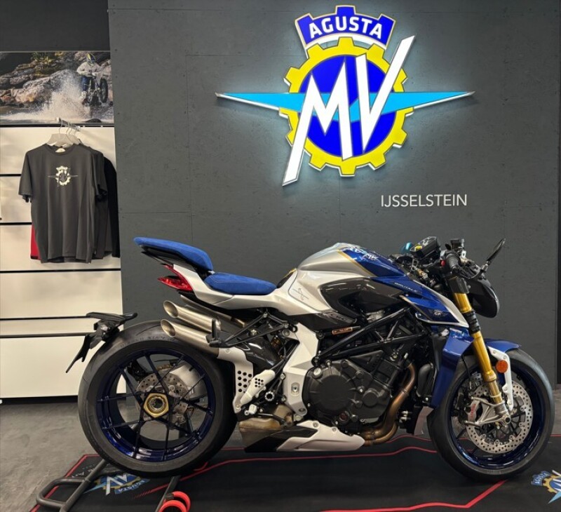 MV agusta BRUTALE 1000 RR ASSEN