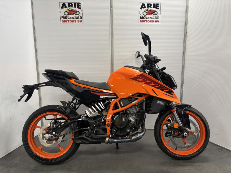 KTM 390 Duke ABS