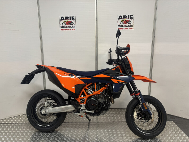 KTM 690 SMC R