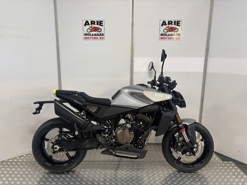 Husqvarna Vitpilen 801