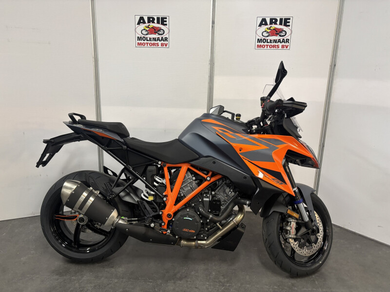 KTM 1290 Super Duke GT
