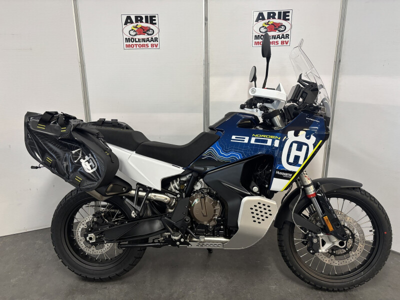 Husqvarna NORDEN 901 EXPEDITION
