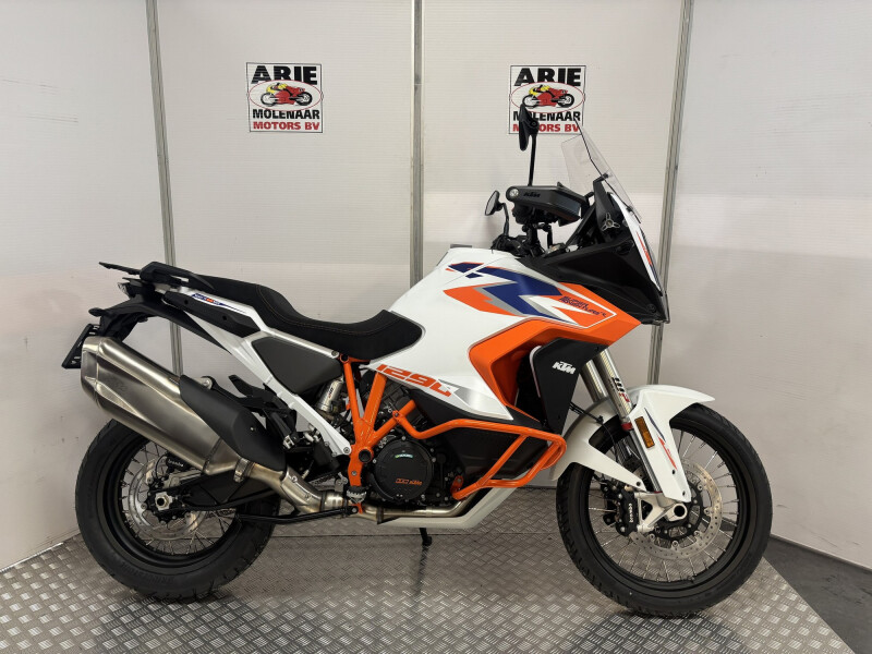 KTM 1290 Super Adventure R