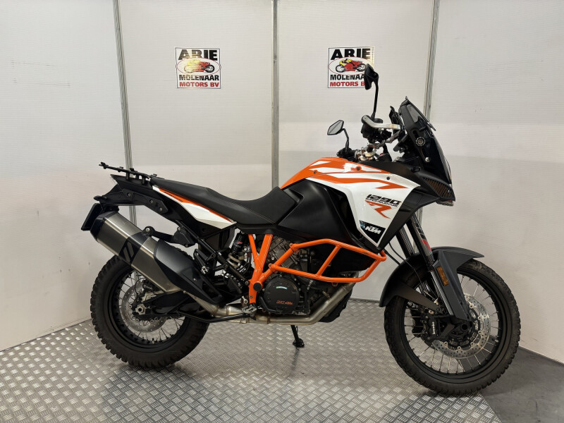 KTM 1290 Super Adventure R