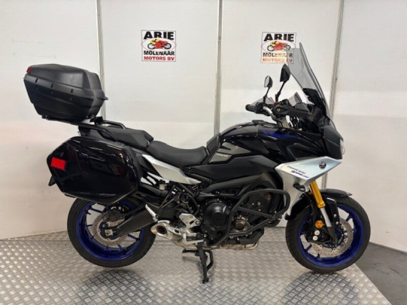 Yamaha MT 09 TRACER GT ABS