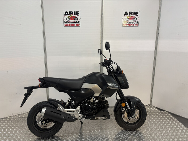 Honda MSX 125 ABS