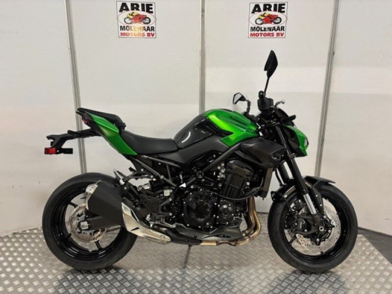 Kawasaki Z 900 ABS