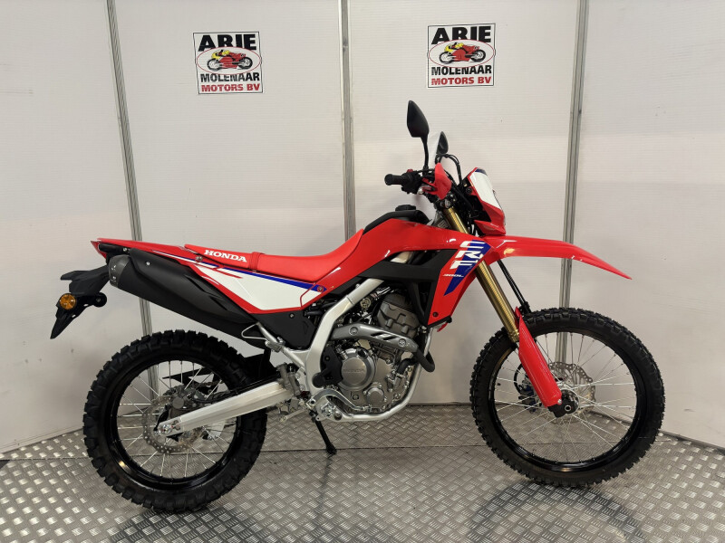 Honda CRF 300 L ABS