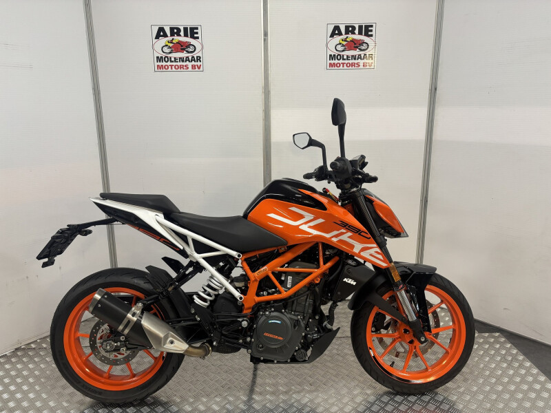 KTM 390 Duke ABS