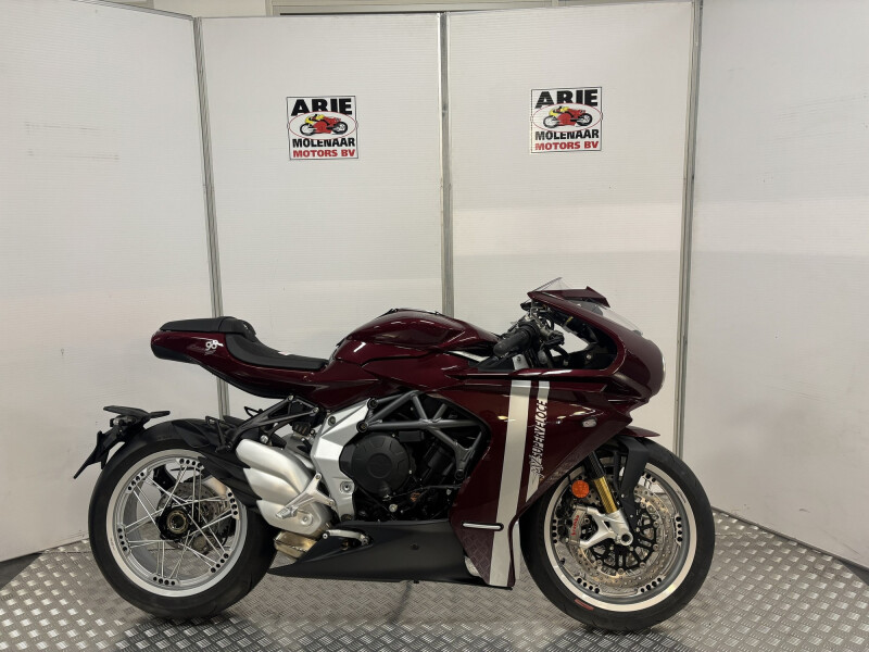 MV agusta Superveloce 98