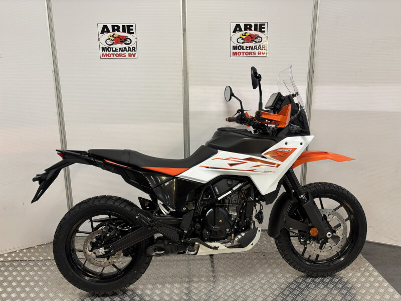 KTM 390 Adventure X