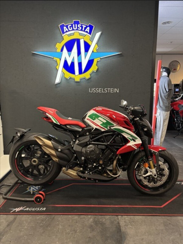 MV agusta DRAGSTER RC SCS
