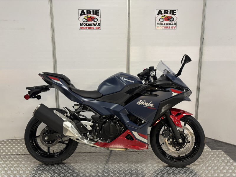 Kawasaki Ninja 500 SE