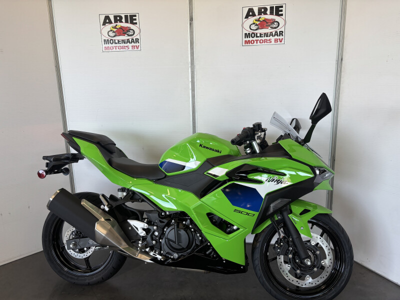 Kawasaki Ninja 500 SE