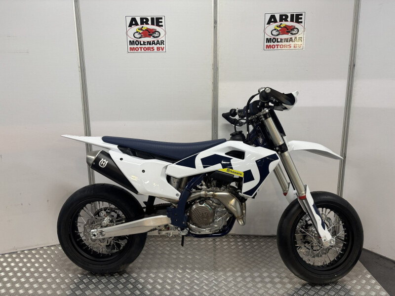 Husqvarna FS 450 S. MOTO