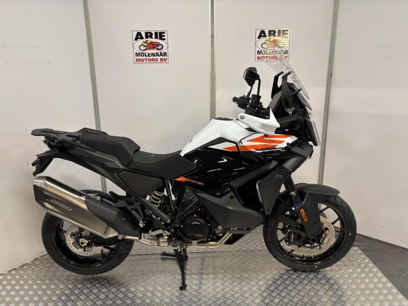 KTM 1390 Super Adventure S EVO