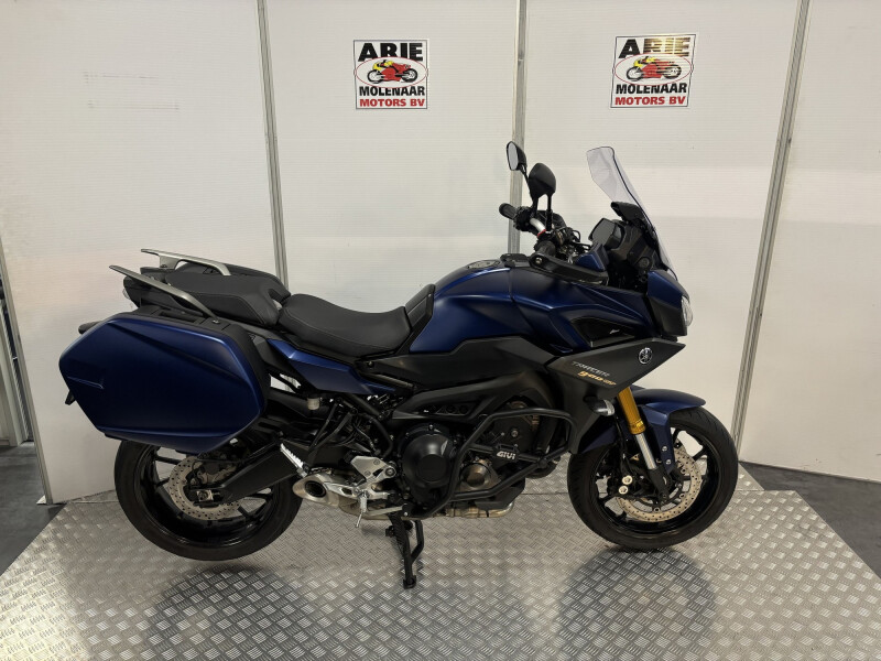 Yamaha TRACER 900 GT ABS