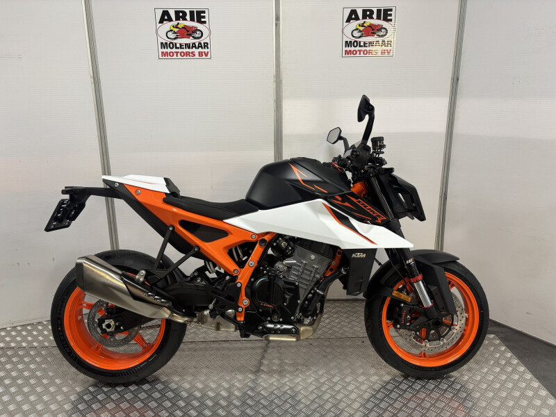 KTM 990 Duke R