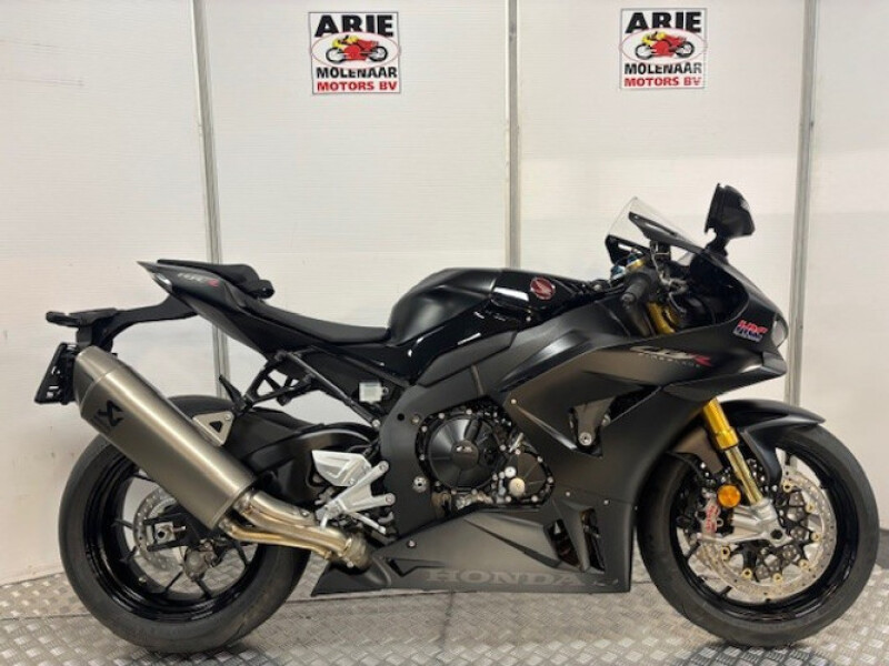 Honda CBR1000RR-R SP