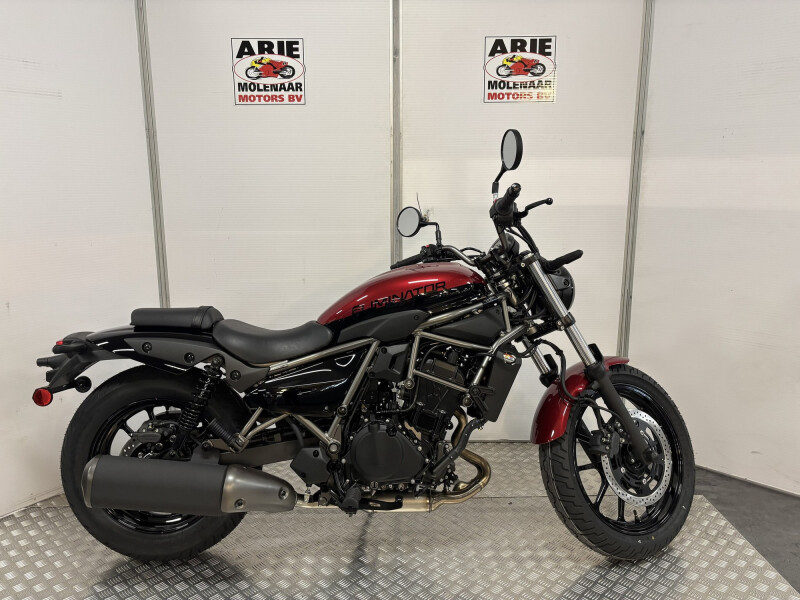 Kawasaki Eliminator 500