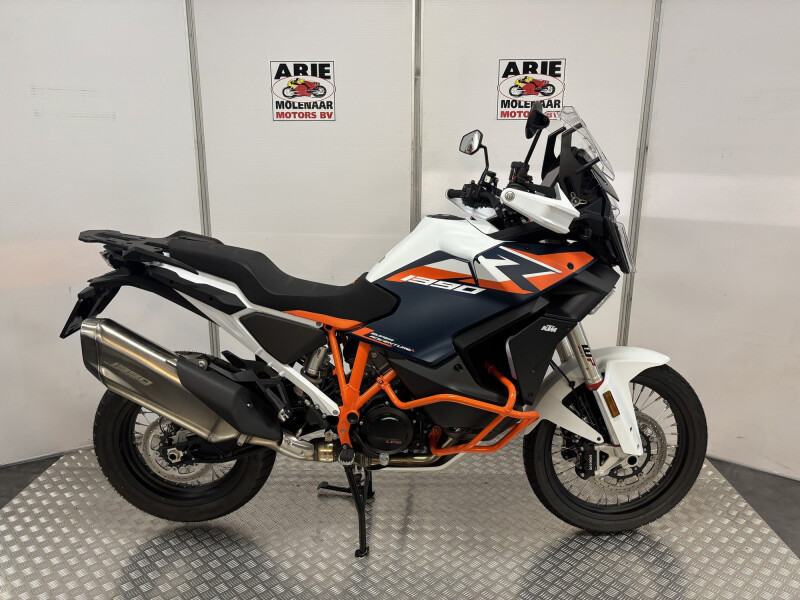 KTM 1390 Super Adventure R