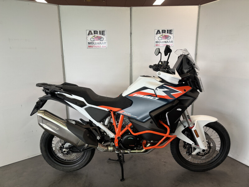 KTM 1390 Super Adventure R