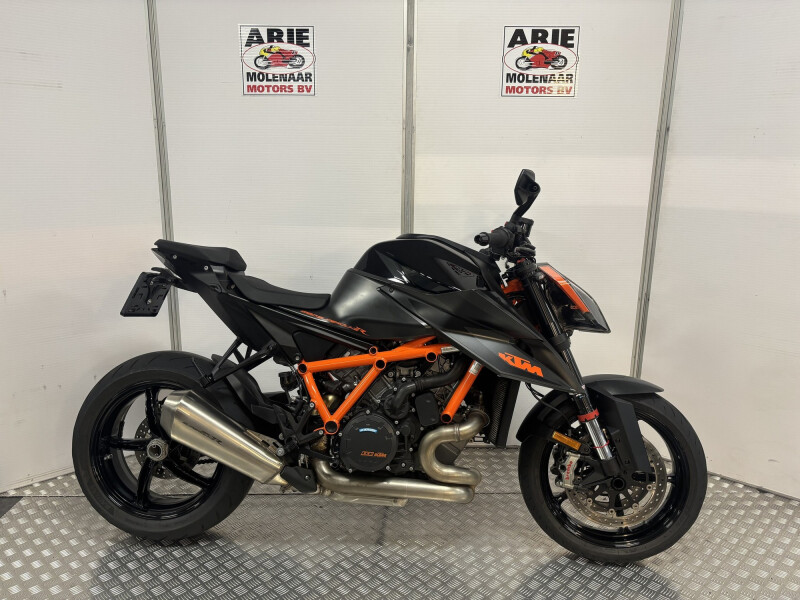 KTM 1290 Super Duke R