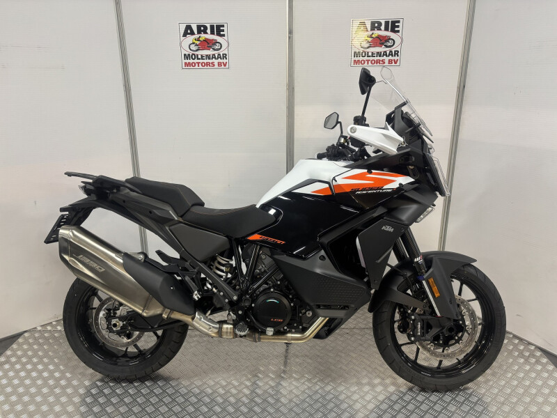 KTM 1390 Super Adventure S