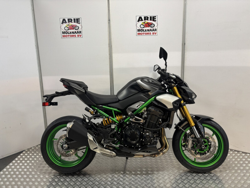 Kawasaki Z 900 SE