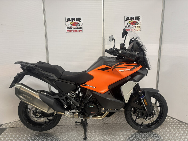 KTM 1390 Super Adventure S EVO