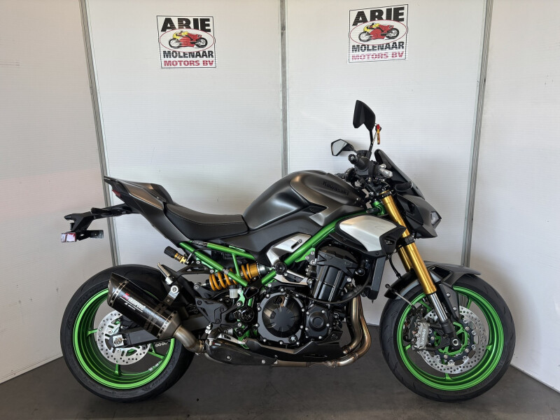 Kawasaki Z 900 SE