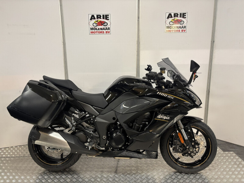 Kawasaki Ninja 1100SX