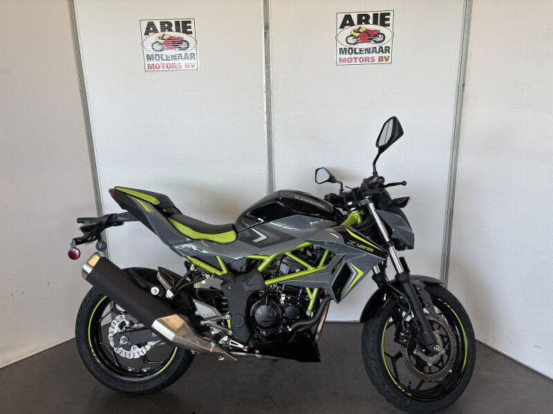 Kawasaki Z125