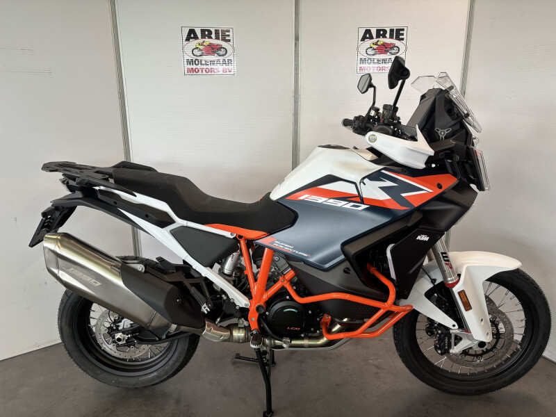 KTM 1390 Super Adventure R
