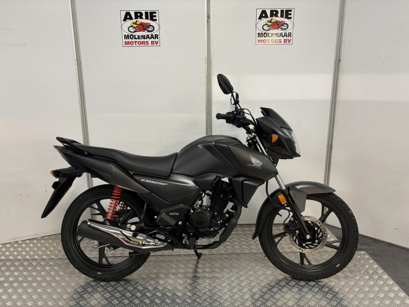 Honda CBF 125