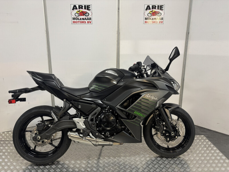 Kawasaki Ninja 650