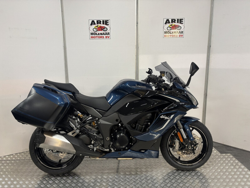 Kawasaki NINJA 1100 SX SE