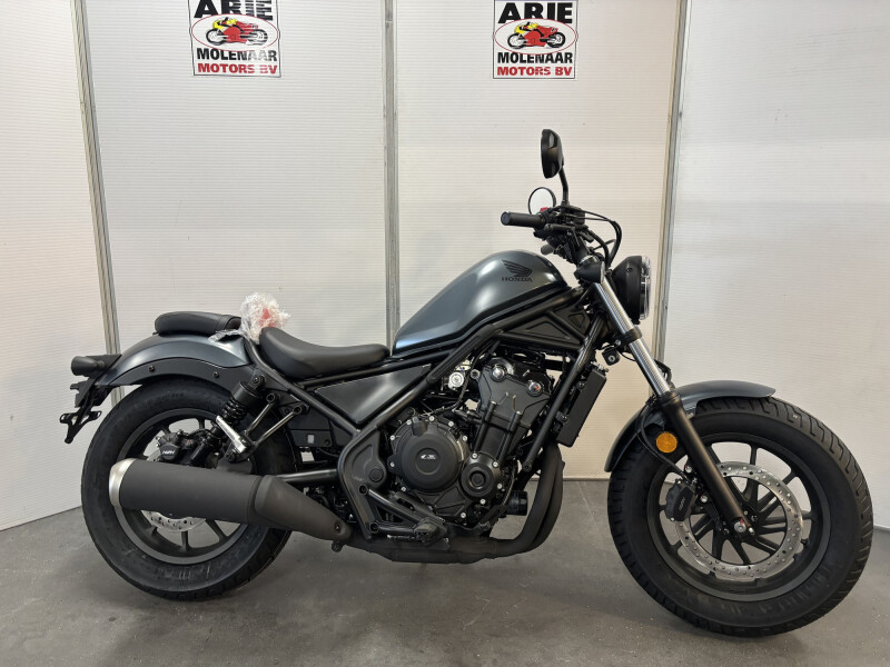 Honda CMX 500 REBEL ABS
