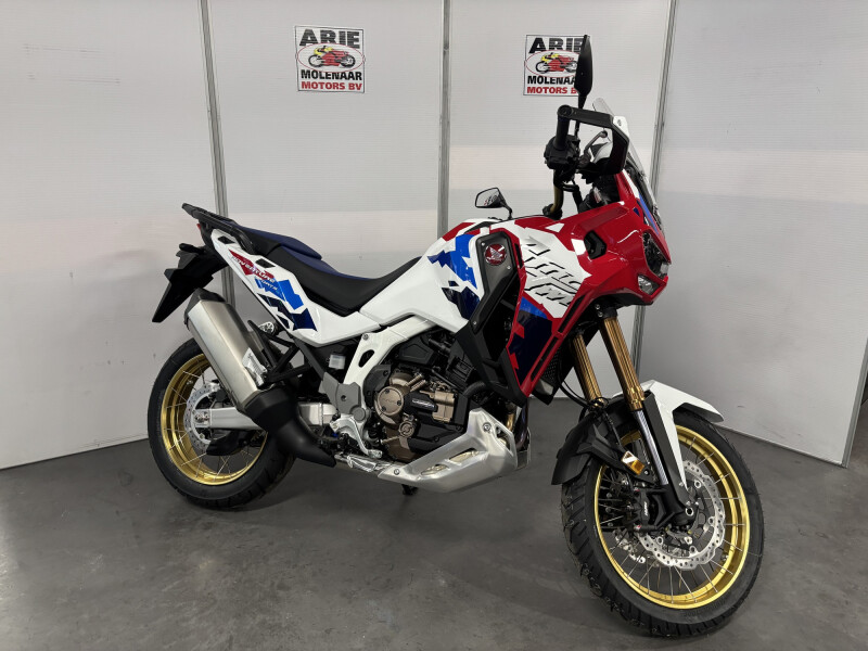 Honda Africa Twin Adventure Sport ES