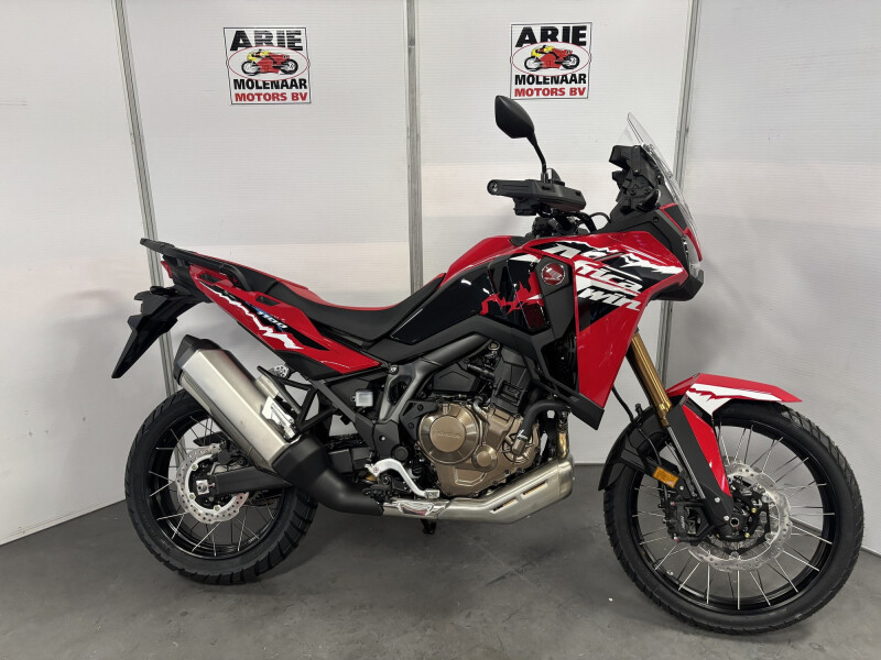 Honda CRF1100L Africa Twin
