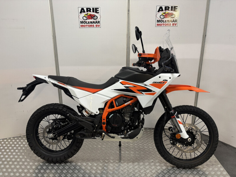 KTM 390 Adventure R