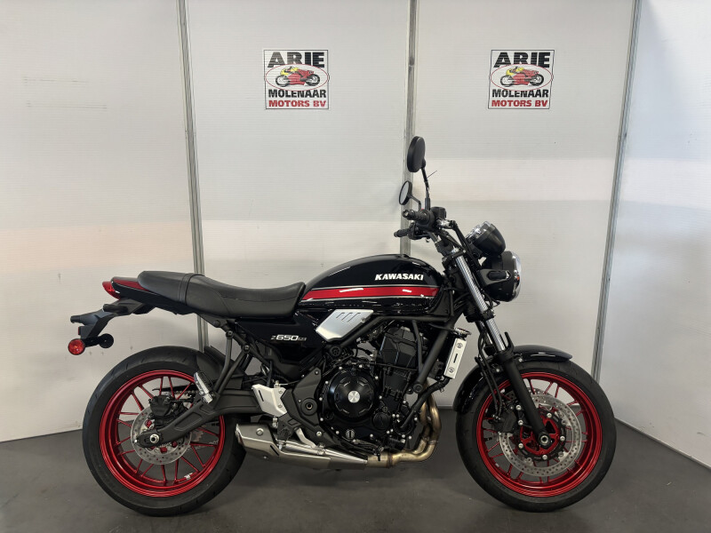 Kawasaki Z 650 RS