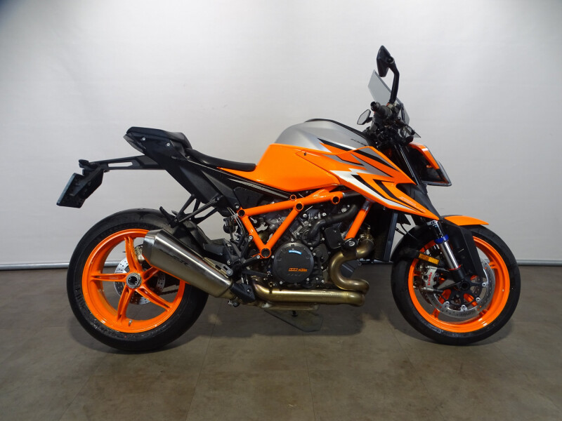 KTM 1290 SUPERDUKE R ABS EVO