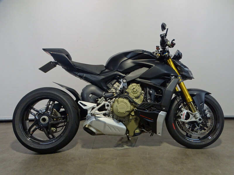 Ducati STREETFIGHTER V4 S